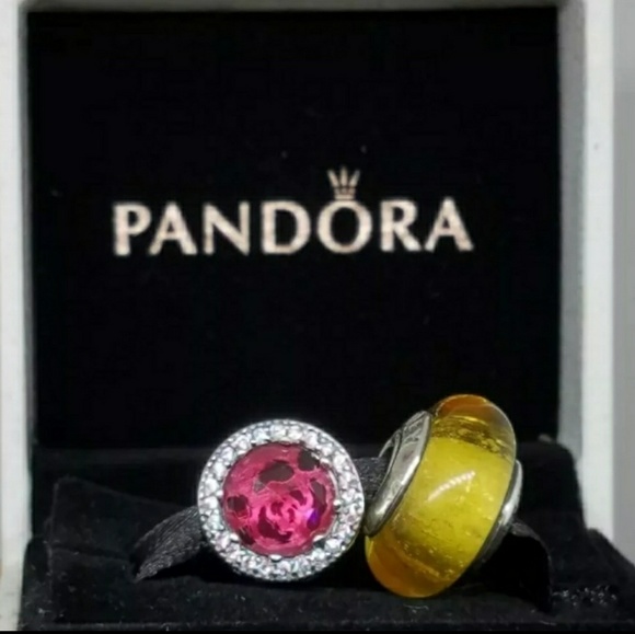 Pandora Beauty and the Beast set. - Picture 8 of 8